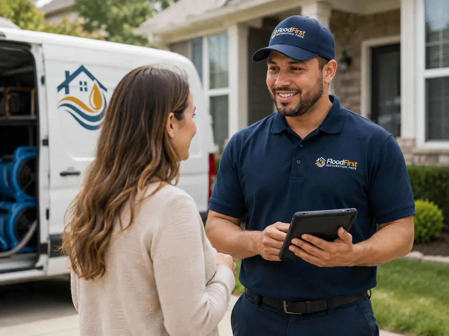 Flood Damage Restoration Jericho, VT FAQs